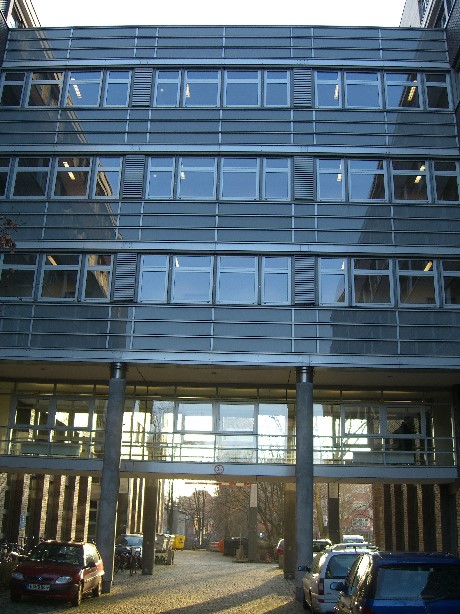 1. Hausbrücke Vattenfallzentrale Berlin