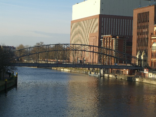 Siemenssteg Charlottenburg