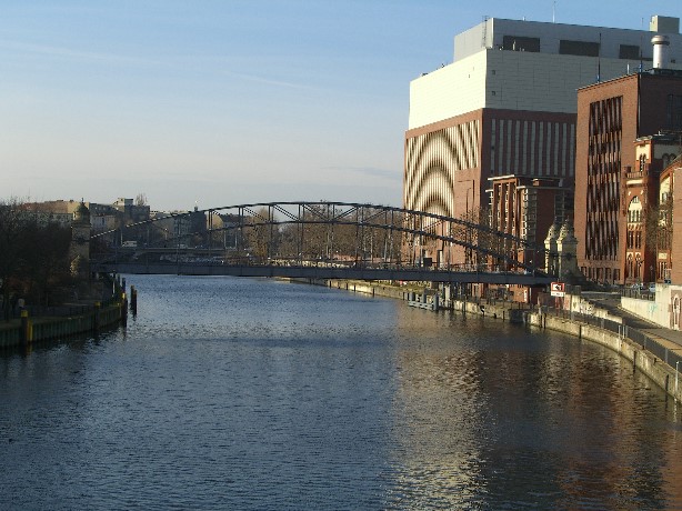 Siemenssteg Charlottenburg