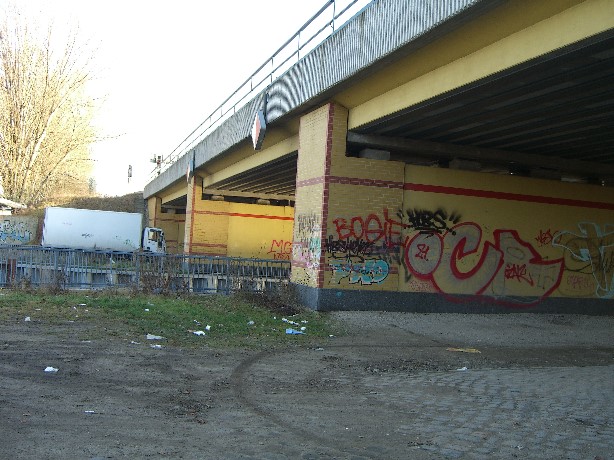 EÜ Ringbahn/Charlottenburger Verbindungskanal