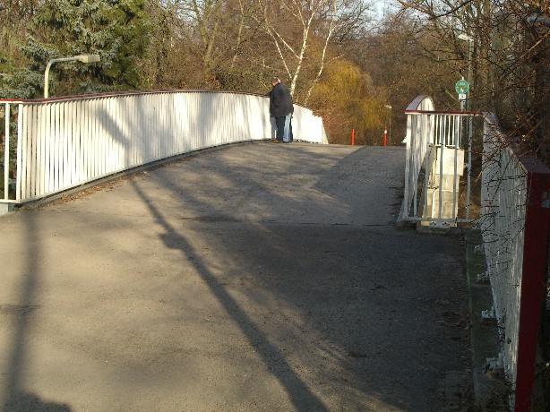 Landwehrkanalbrücke Unterlauf