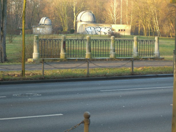Heidekampgrabenbrücke Puschkinallee
