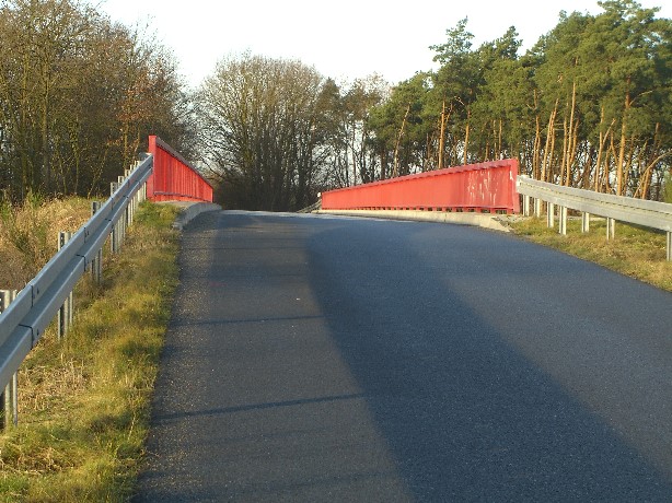A 10 Brücke Mehrow Alt Landsberger Weg