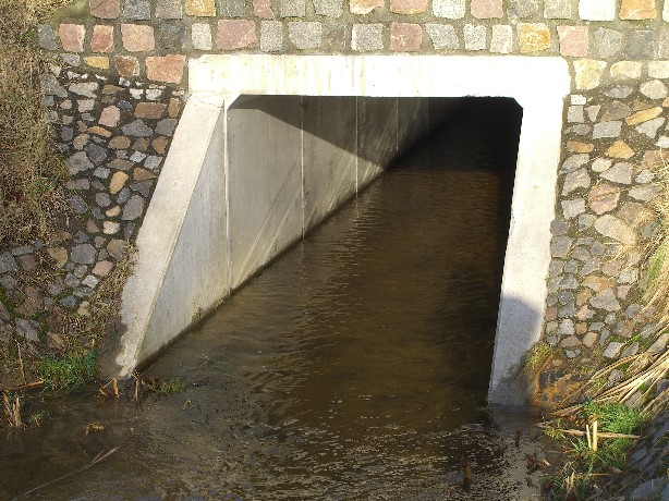 A 10 Brücke / Zochegraben