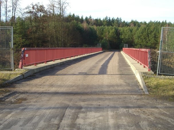 A 10 Brücke Rüdersdorfer Höhenweg