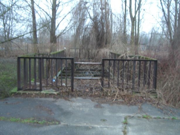 Kraatzgrabenbrücke bei Huronseestr