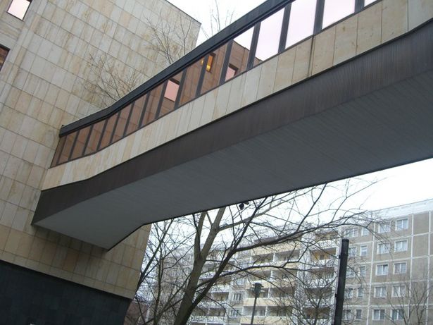 Hausbrücke Mauerstraße