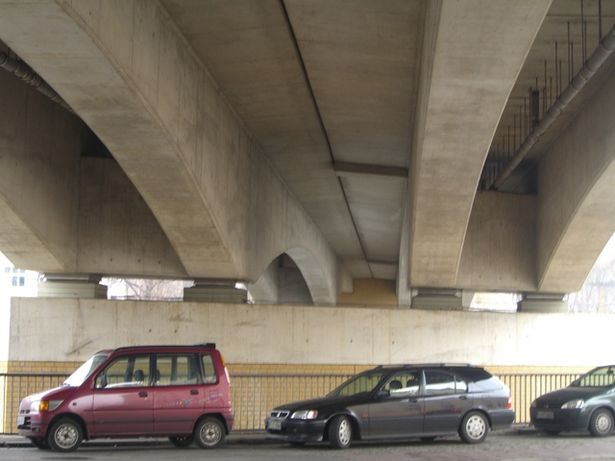 EÜ Ringbahn / Schifffahrtskanal Berlin Spandau
