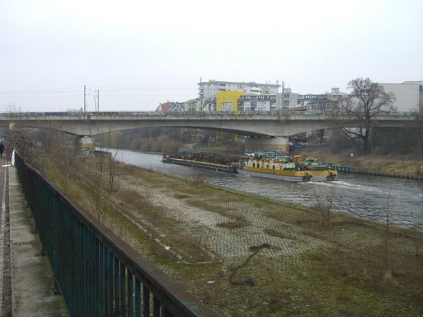 EÜ Ringbahn / Schifffahrtskanal Berlin Spandau