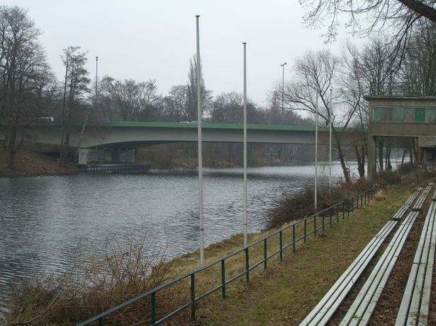 General - Geneval - Brücke über den Hohenzollernkanal