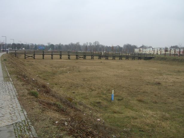 Stegbrücke über HavelaSee Straße Spandauue Ruppiner 