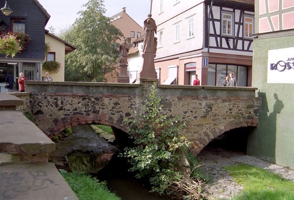 Mittelbrücke