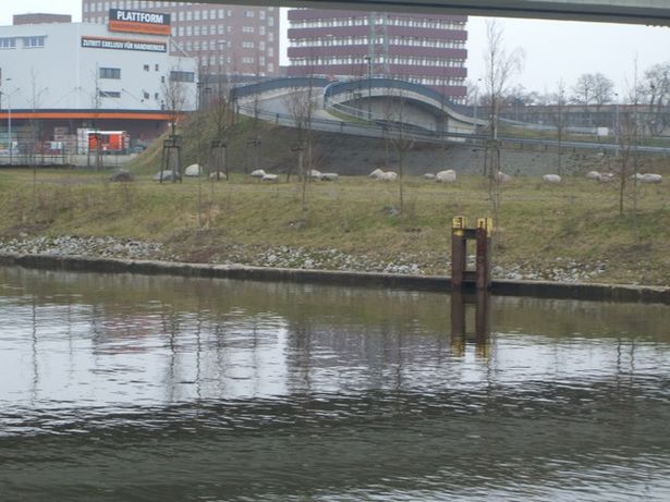 Nonnendammallebrücke