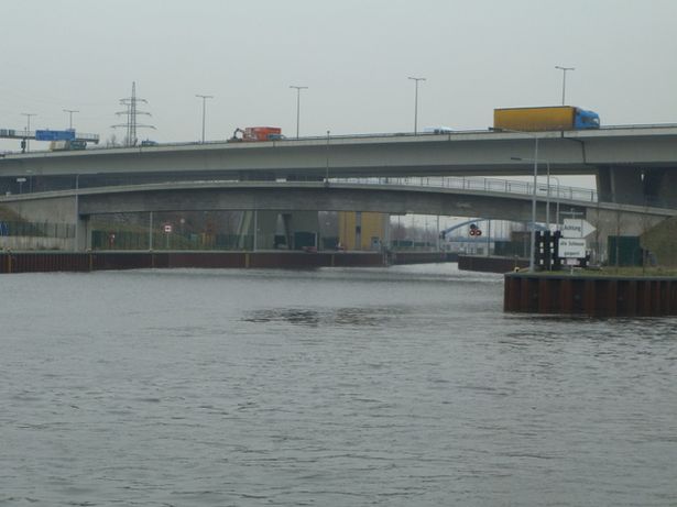 Nonnendammallebrücke