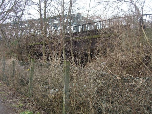 ehem. EÜ Jungfernheide-Gartenfeld / Spreezulauf s. BAS 40646