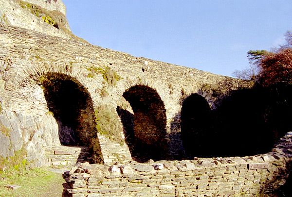 Schmidtburg/Unterburgbrücke