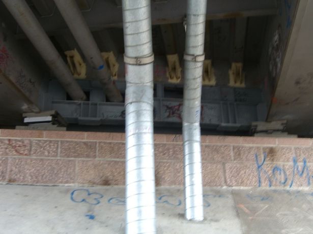 Oder Spree Kanalbrücke Wernsdorf L30 Neuzittauer Straße