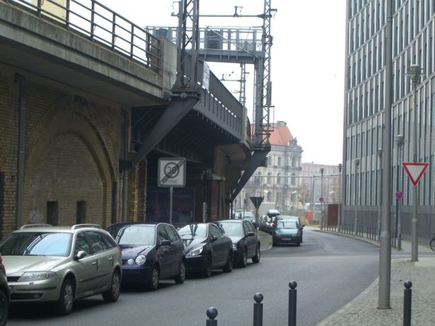 EÜ Stadtbahn/ Reinhardstraße