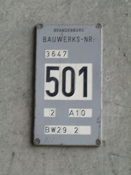 A 10 Brücke / Niederlehme Karl Marx Straße