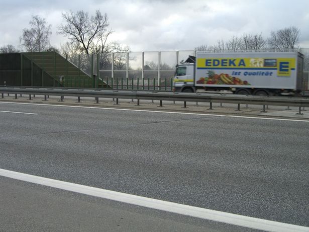 A 10 Brücke / Niederlehme Karl Marx Straße