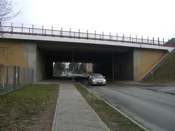 A 10 Brücke / Niederlehme Karl Marx Straße