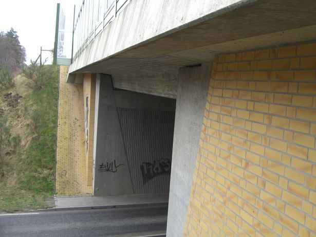 A 10 Brücke Niederlehme Am Möllenberg - Robert Guthmannstraße
