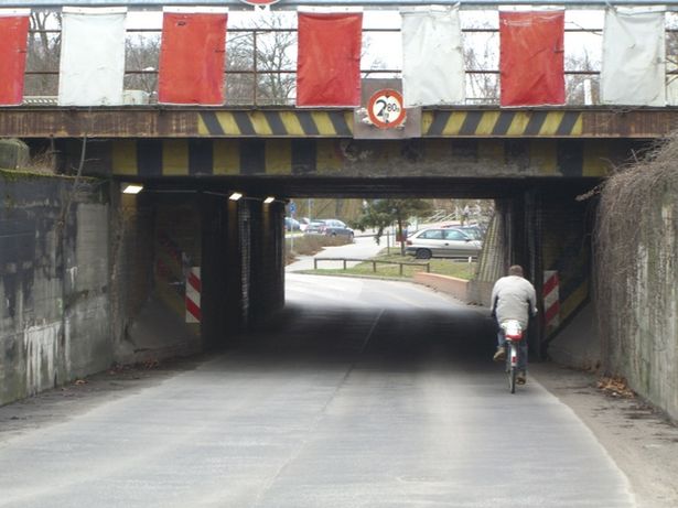 EÜ am Bf Königswusterhausen / L 40 Puschkinstraße