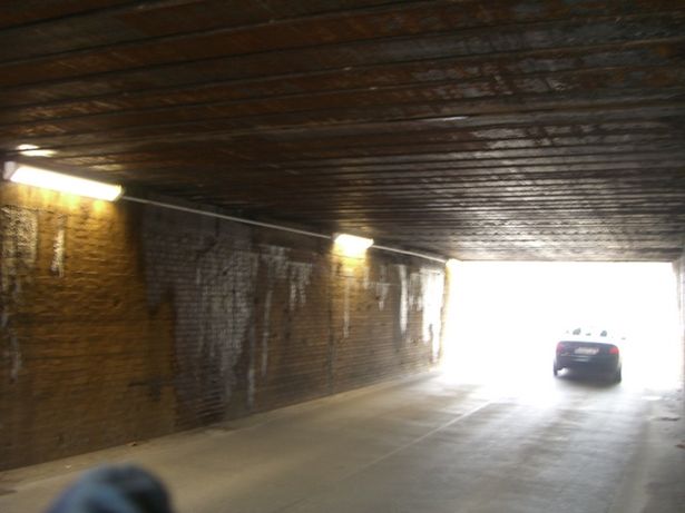 EÜ am Bf Königswusterhausen / L 40 Puschkinstraße