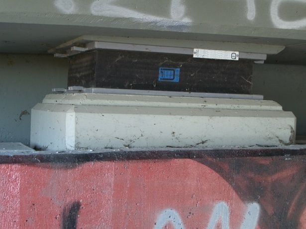 Straßenbrücke B96 neu Ruppiner Kanal in Sachsenhausen-Tiergartensiedlung