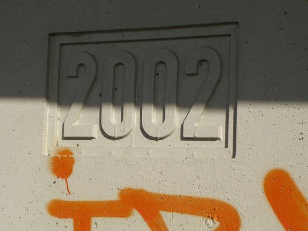 Germendorfer Alleebrücke / B 96 neu Westseite der Ortsumfahrung Oranienburg