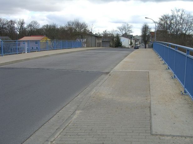 Kanalstraßenbrücke / Oranienburger Kanal Oranienburg Westl. des Zentrums