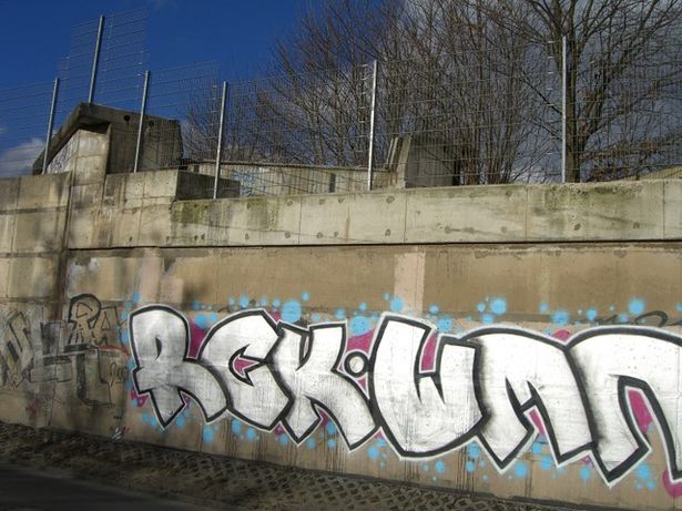 ehem. EÜ Kremmener Bahn / Walter Bothe Straße