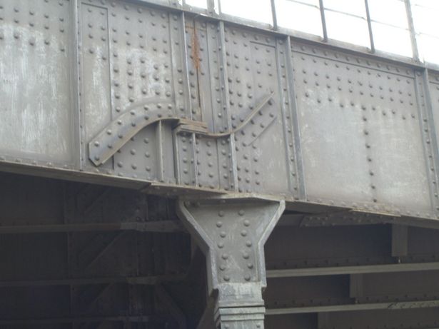 EÜ RB 20 u. 55 / Marwitzer Straße in Henningsdorf zentral