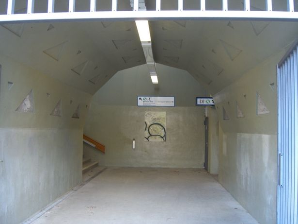 EÜ S 25 /Bf. Zugang Heiligensee