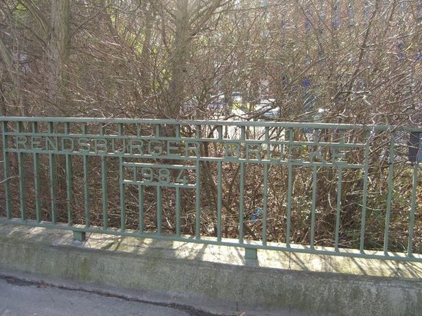 A111 Rendsburger Brücke Wittestraße