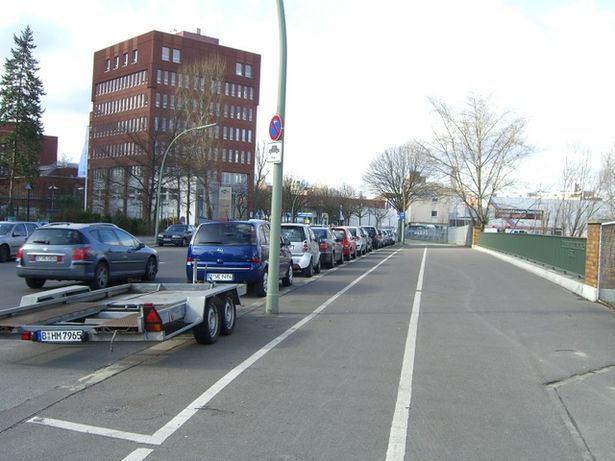 A111 Rendsburger Brücke Wittestraße