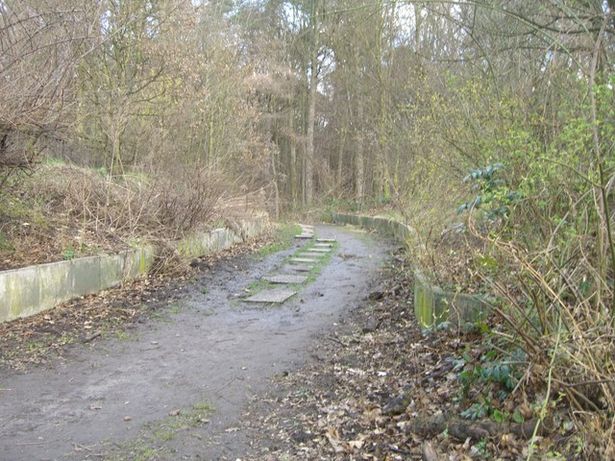 A 111 Brücke Martin Rudolf Weg in Schulzendorf