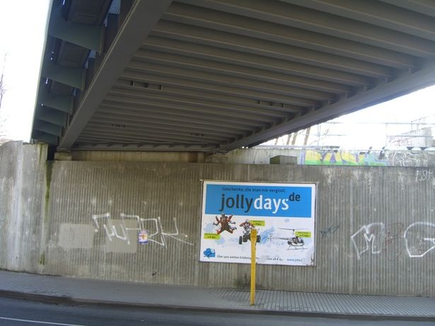 EÜ S 25 / Schulzendorfer Straße Heiligensee - Schulzendorf