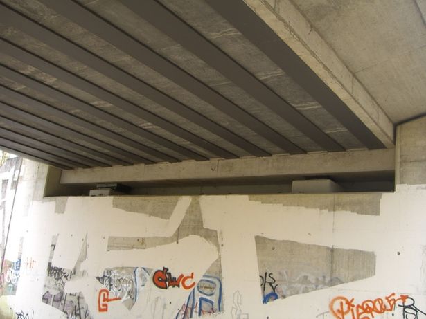 EÜ S 25 / Am Tegelgrund in Schulzendorf