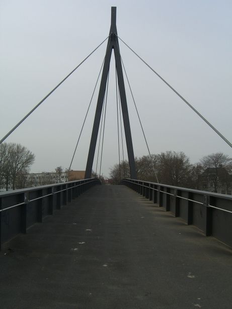 Spreebrücke Kaisersteg