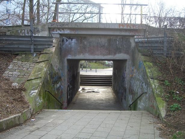 EÜ S25 / Innungsstraße