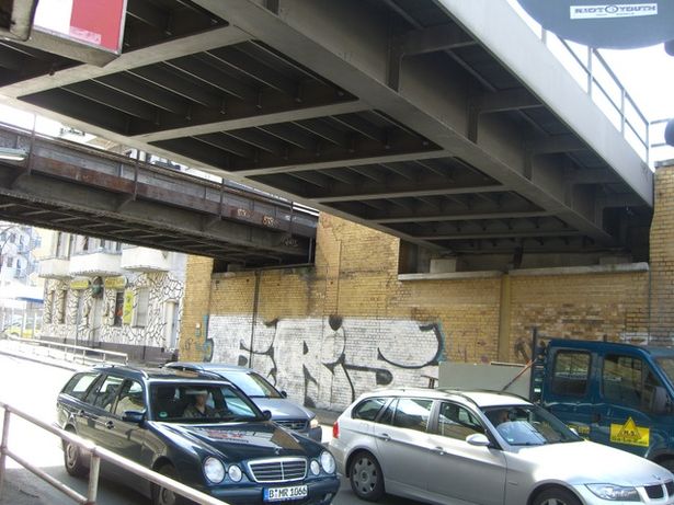 EÜ S 25 / Eichborndamm