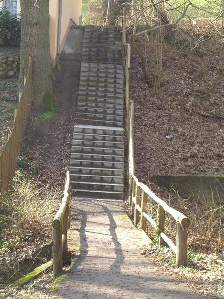 Zuflußgrabenbrücke zum Schermützelsee Märkische Schweiz
