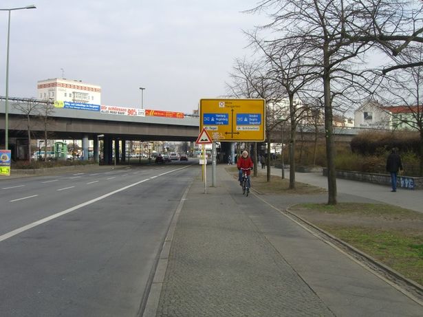 EÜ Ringbahn/Hauptstraße-Insbrucker Platz