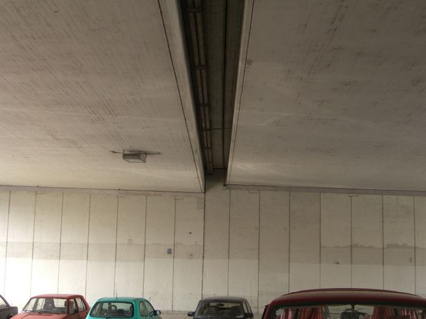 A 100 Brücke / Prinzregentenstraße