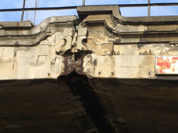 EÜ Ringbahn / Prinzregentenstraße