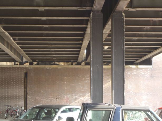 EÜ Ringbahn / Bundesallee