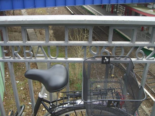 Kurfürstendammbrücke ( EU Ringbahn)