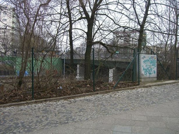 Kurfürstendammbrücke ( EU Ringbahn)