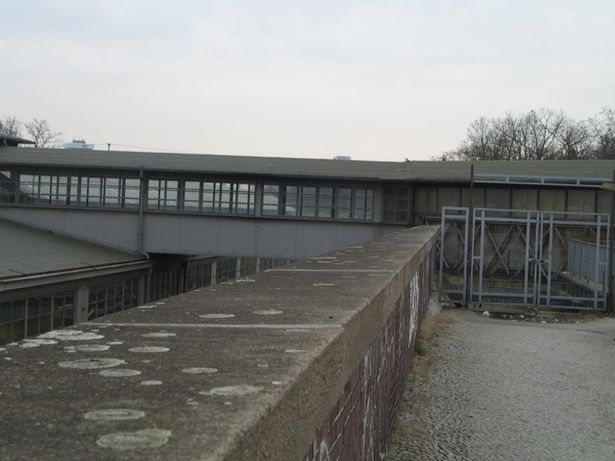 Bf. Zugangsbrücke Westkreuz